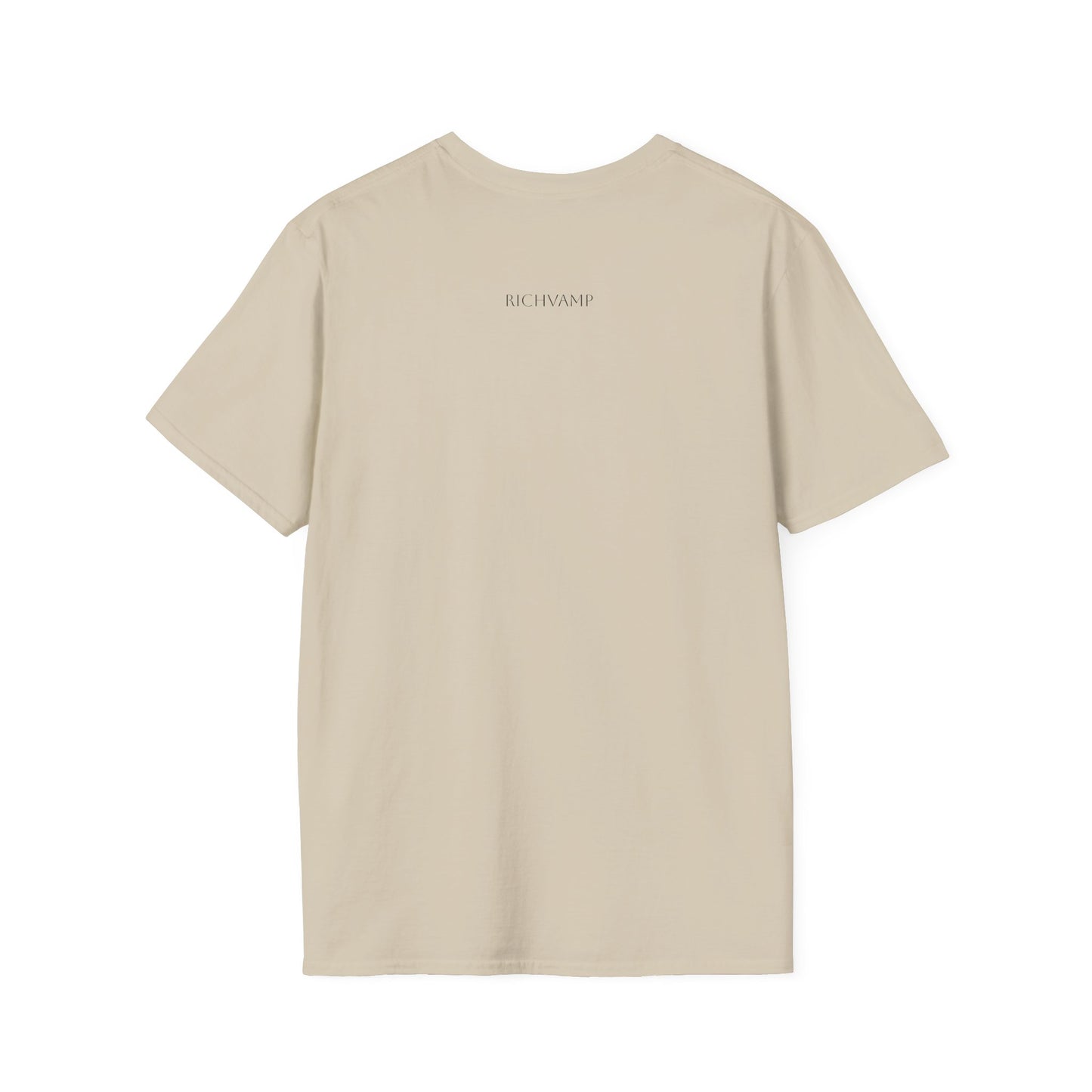 Unisex Softstyle T-Shirt - 'Love One Another' Inspirational Tee