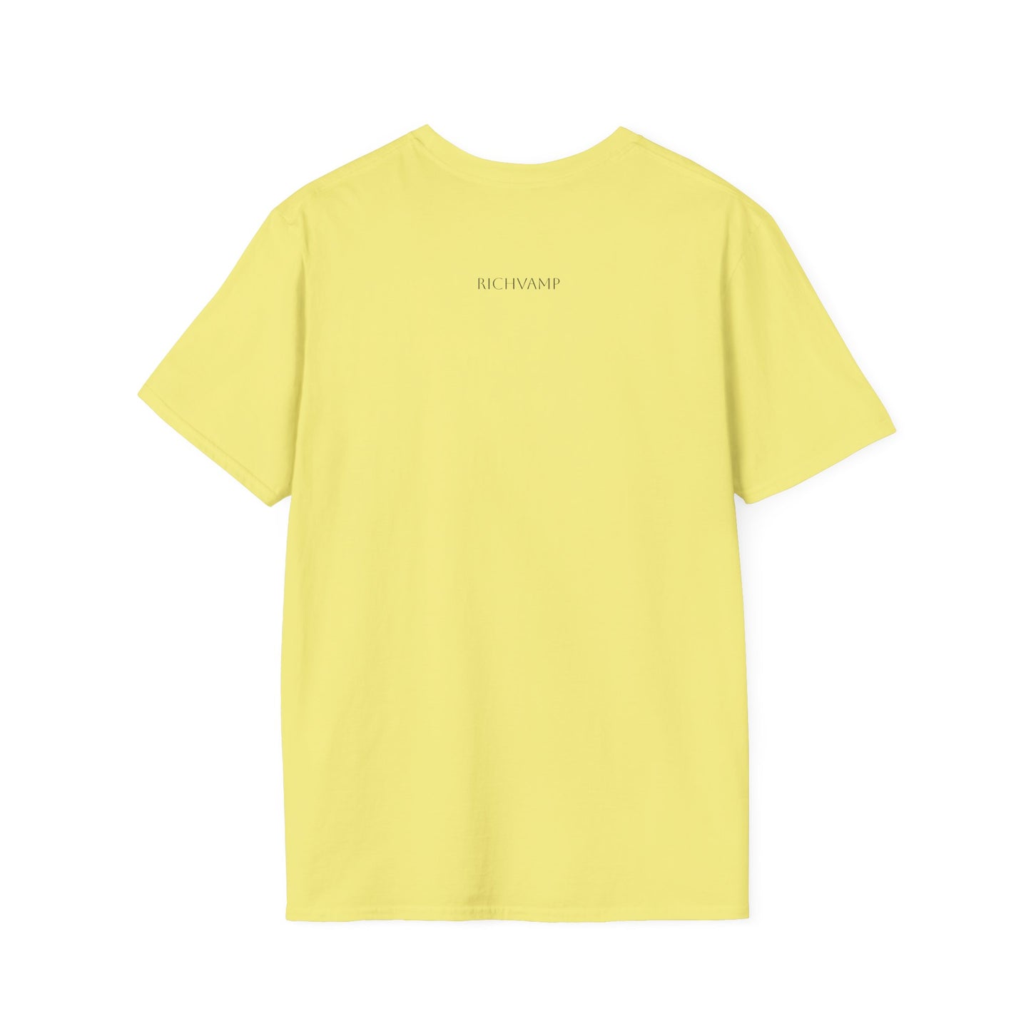 Unisex Softstyle T-Shirt - 'Love One Another' Inspirational Tee
