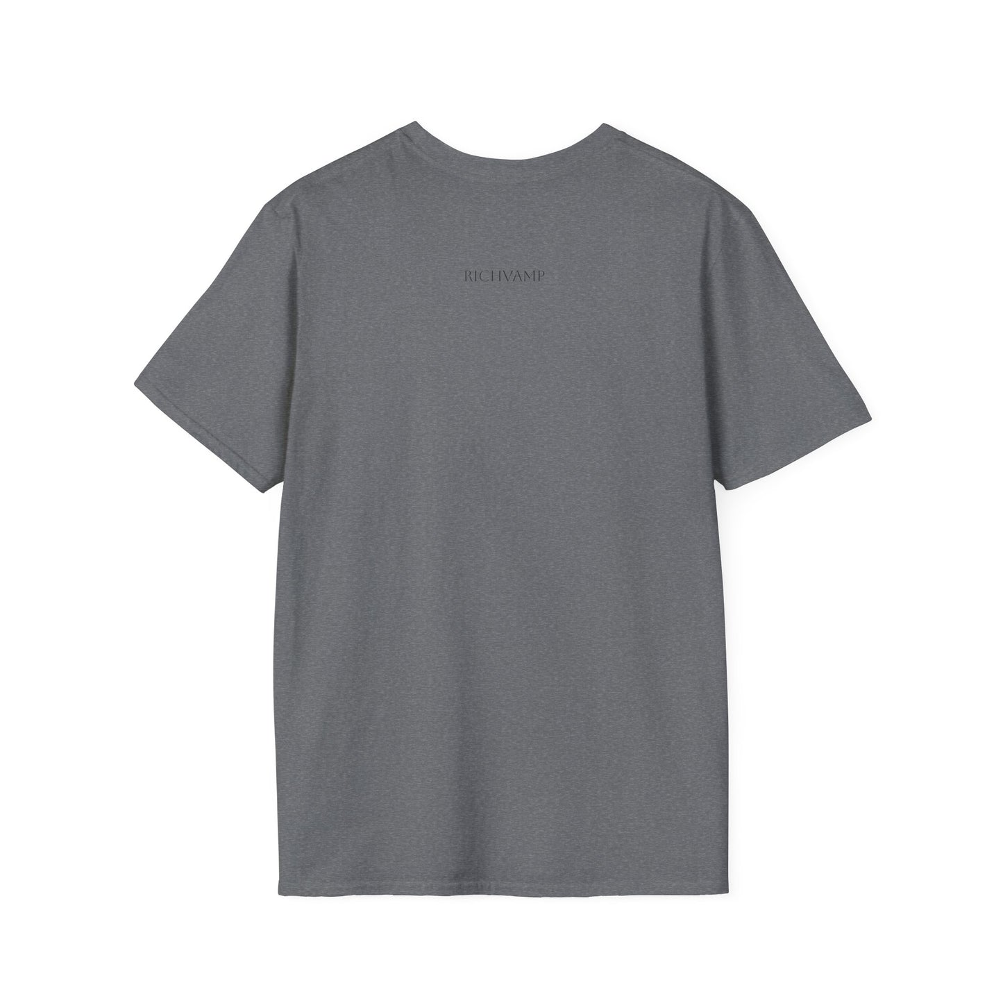 Unisex Softstyle T-Shirt - 'Love One Another' Inspirational Tee