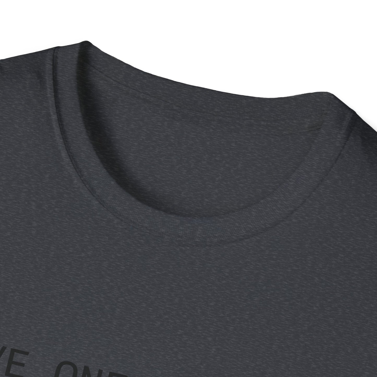 Unisex Softstyle T-Shirt - 'Love One Another' Inspirational Tee