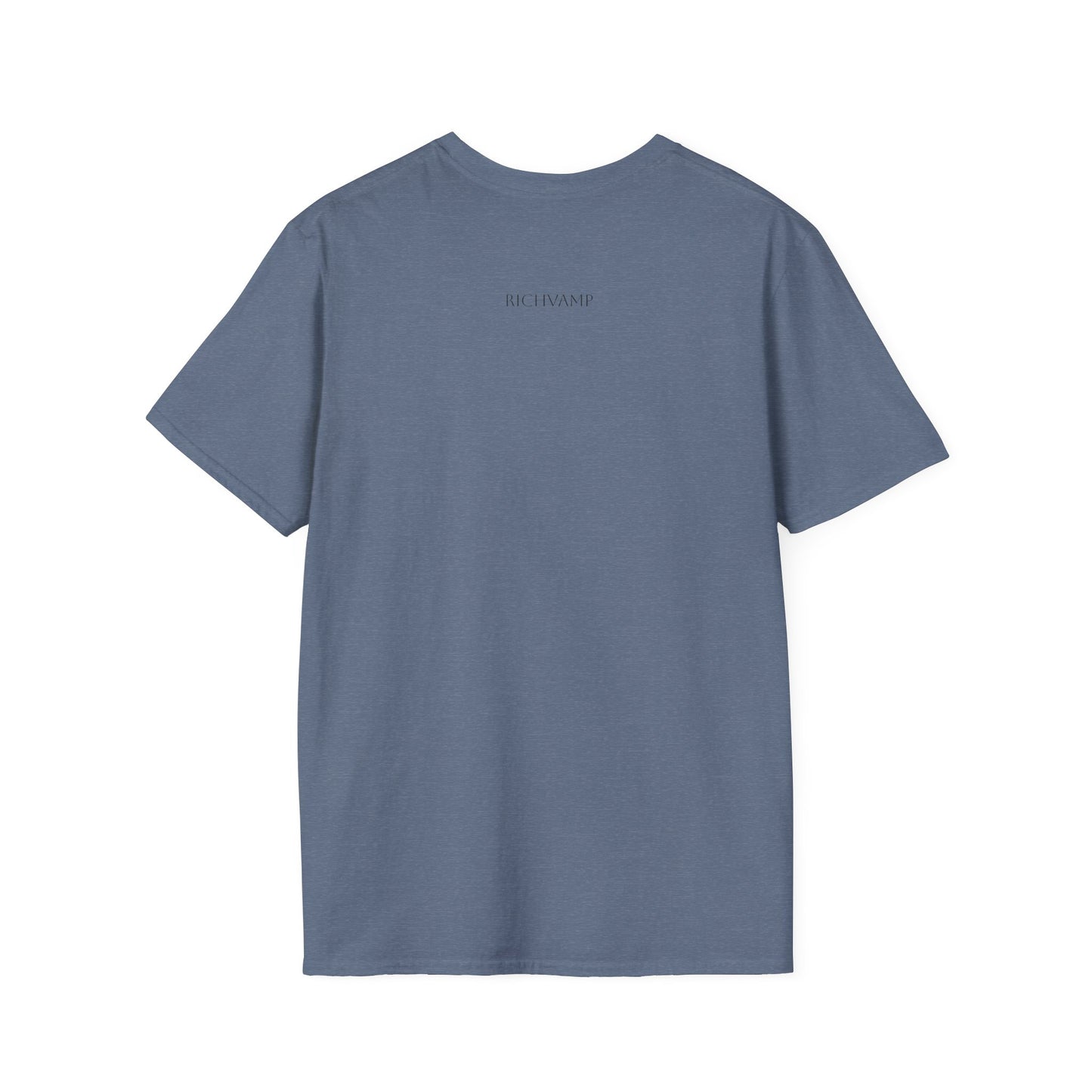 Unisex Softstyle T-Shirt - 'Love One Another' Inspirational Tee